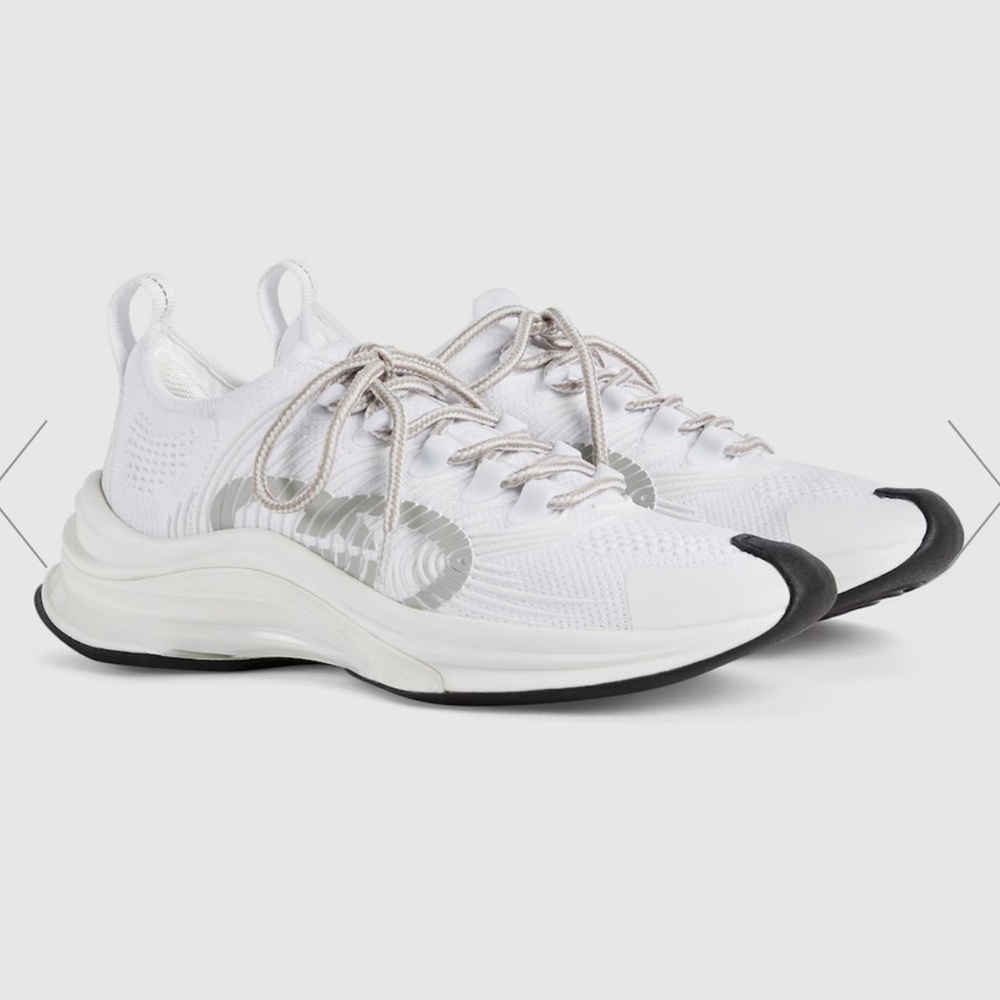 NIB Gucci Women's Run Trainer